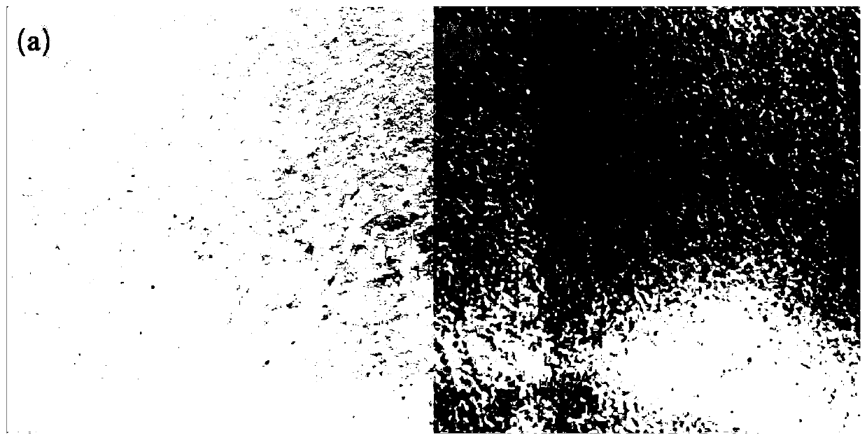 Preparation method of rigid MOF composite membrane for organic dye ...