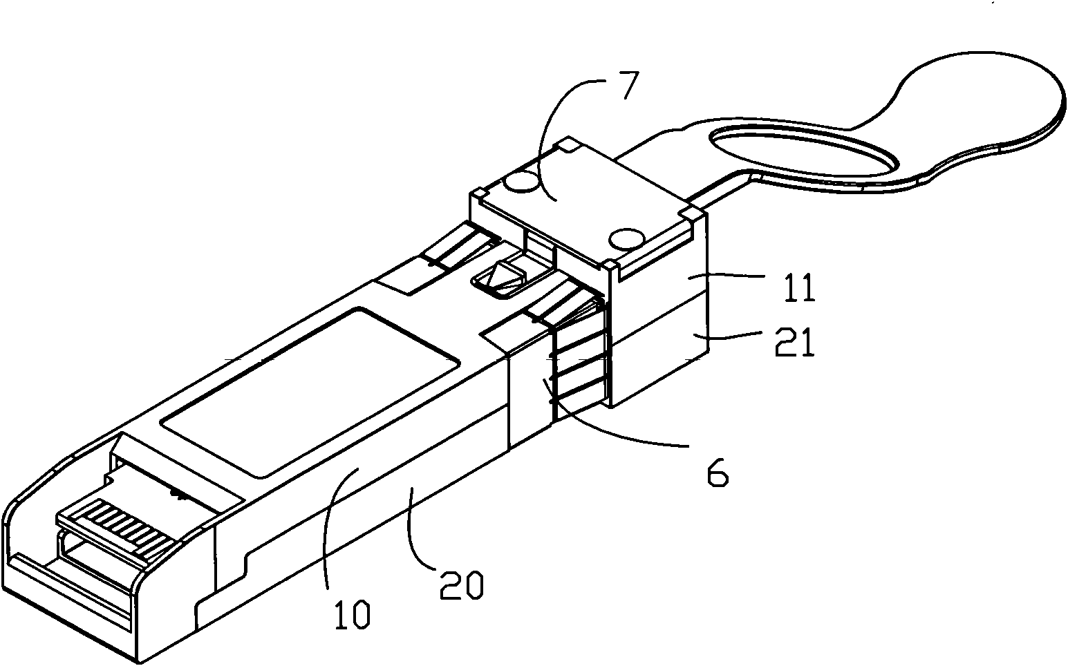 Electric connector