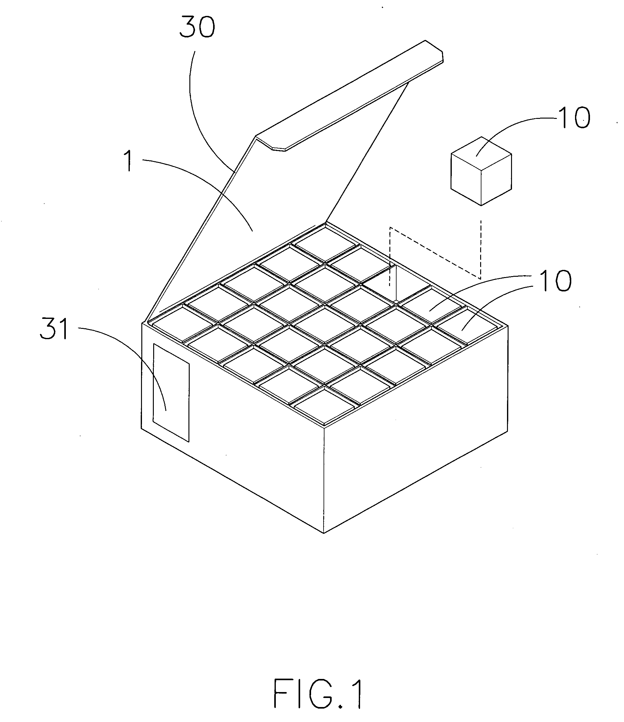 Beverage Brick and the Method Thereof