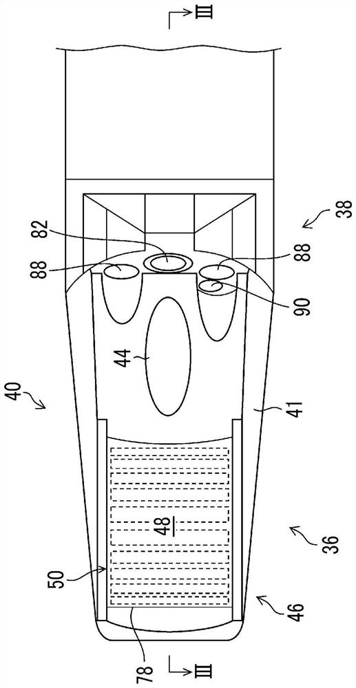 Ultrasonic endoscope