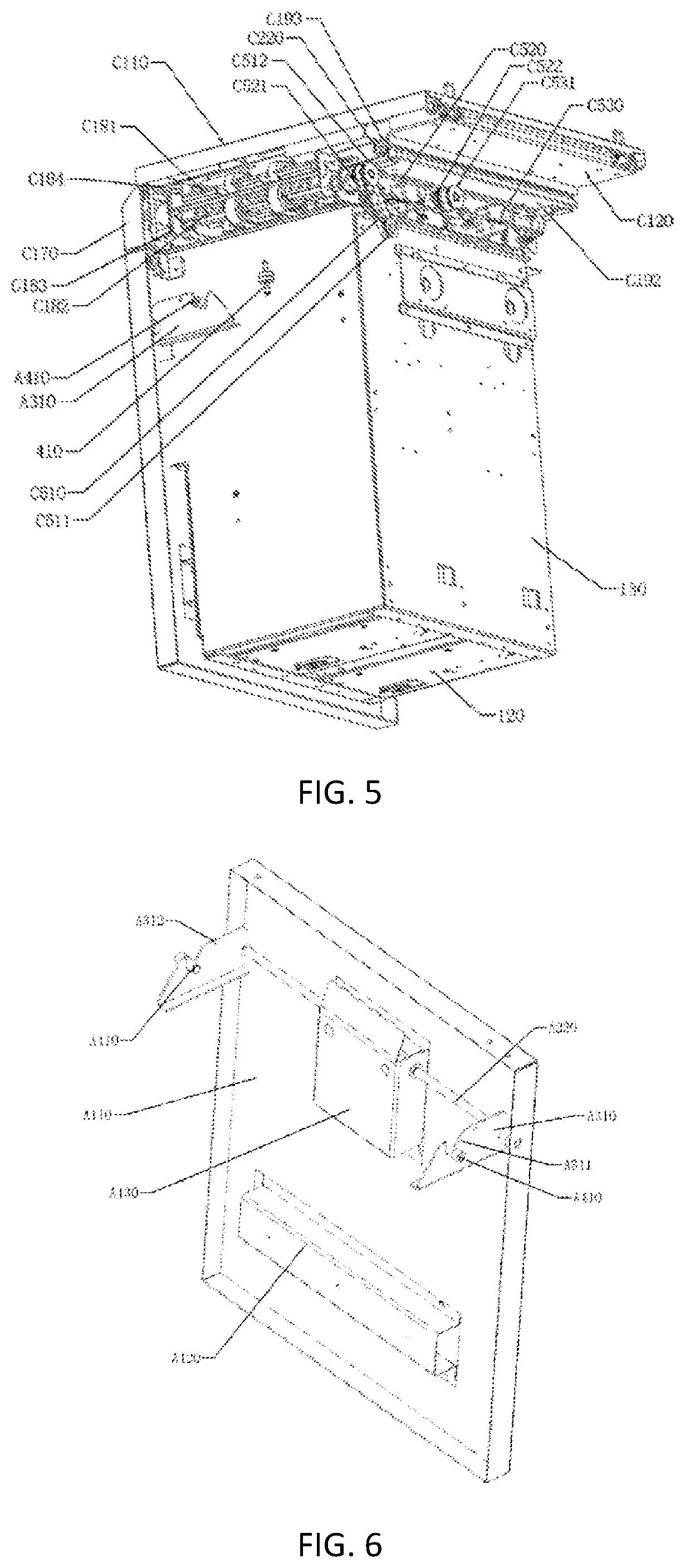 Banknote Conveying Module and Banknote Adding Machine Thereof