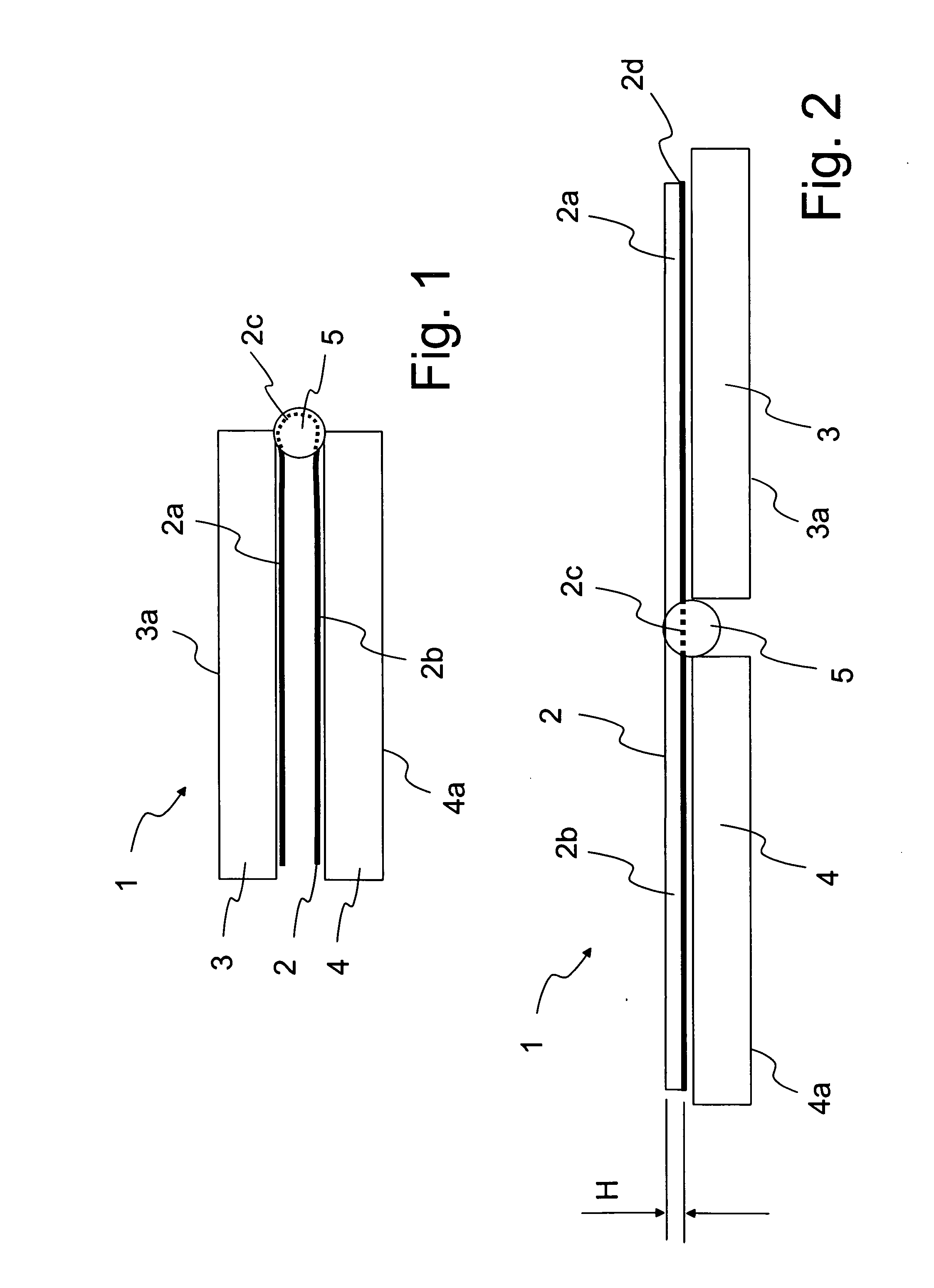 Foldable electronic device and a flexible display device