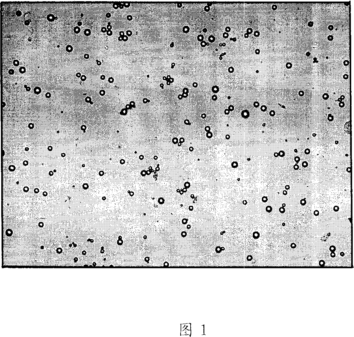 Novel photosensitive agent with function of carrying oxygen