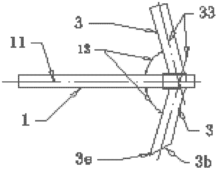 Mechanical repair kit for kilns