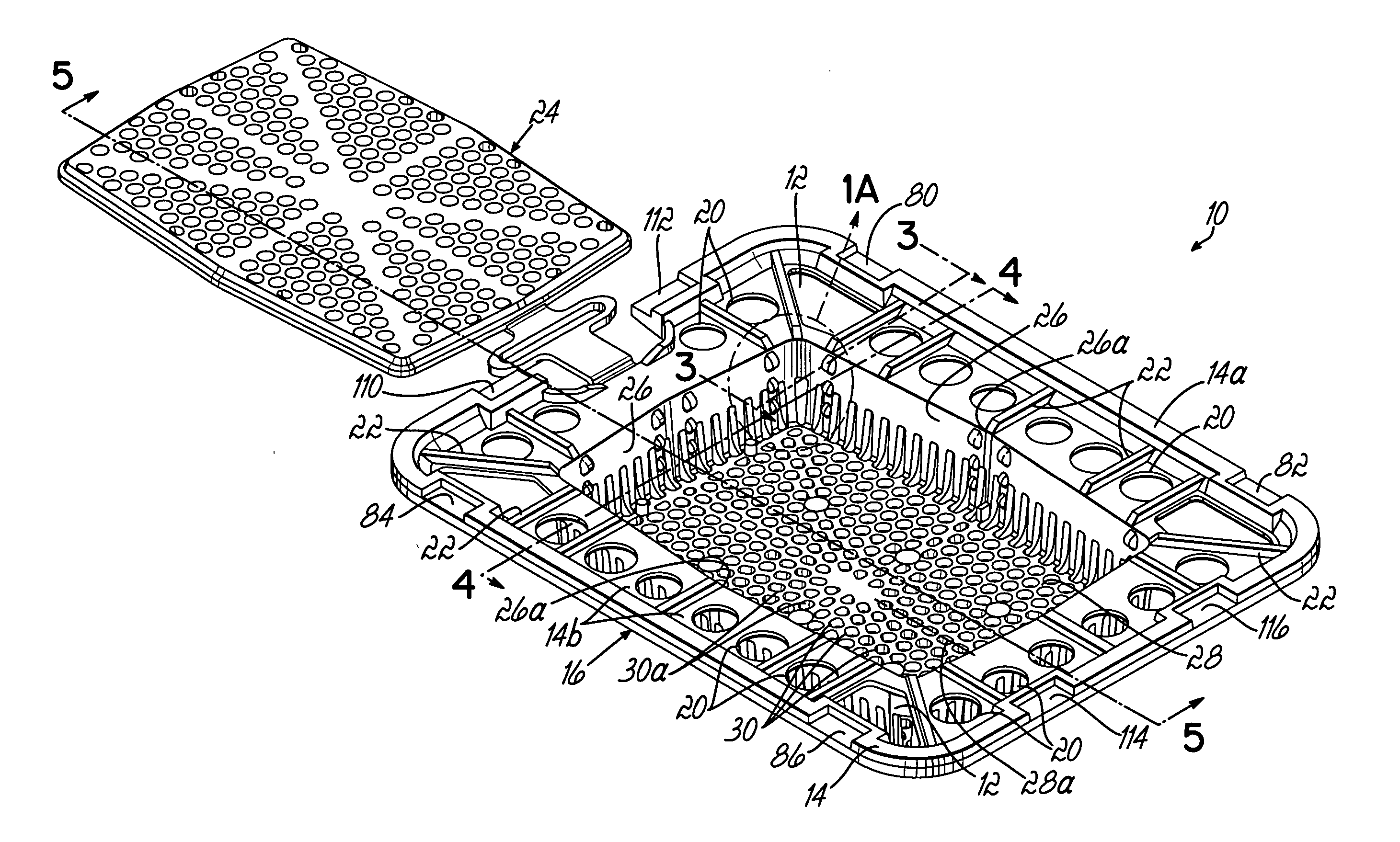 Cassette for handling and holding tissue samples during processing, embedding and microtome procedures, and methods therefor