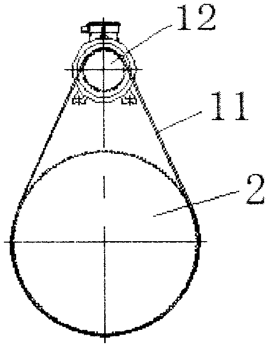 Novel inertia controllable pressure machine