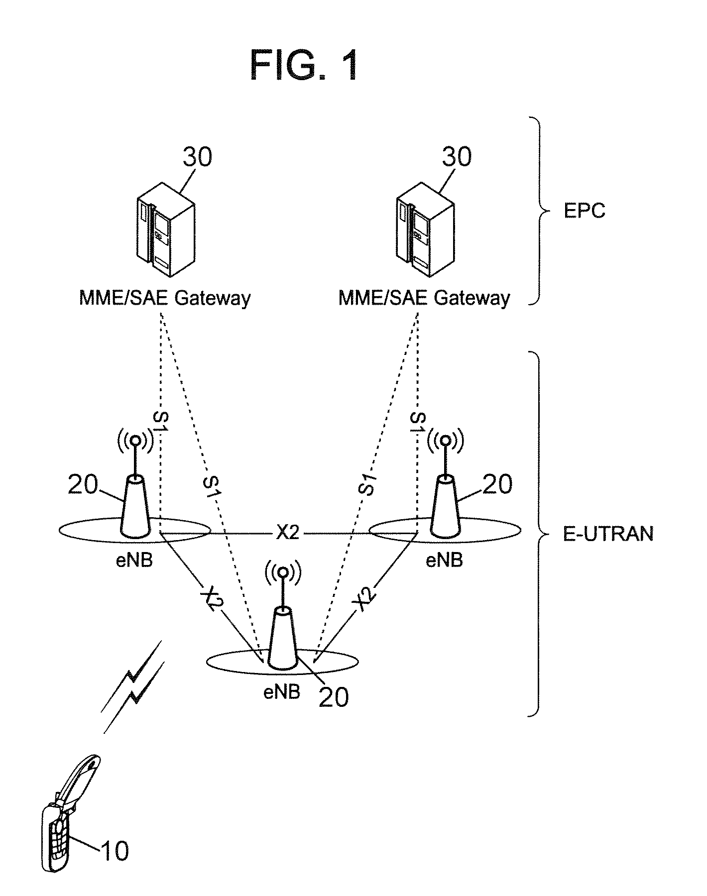 Method of transmitting uplink data and buffer status reports in a wireless communications system, wireless device for implementing such method