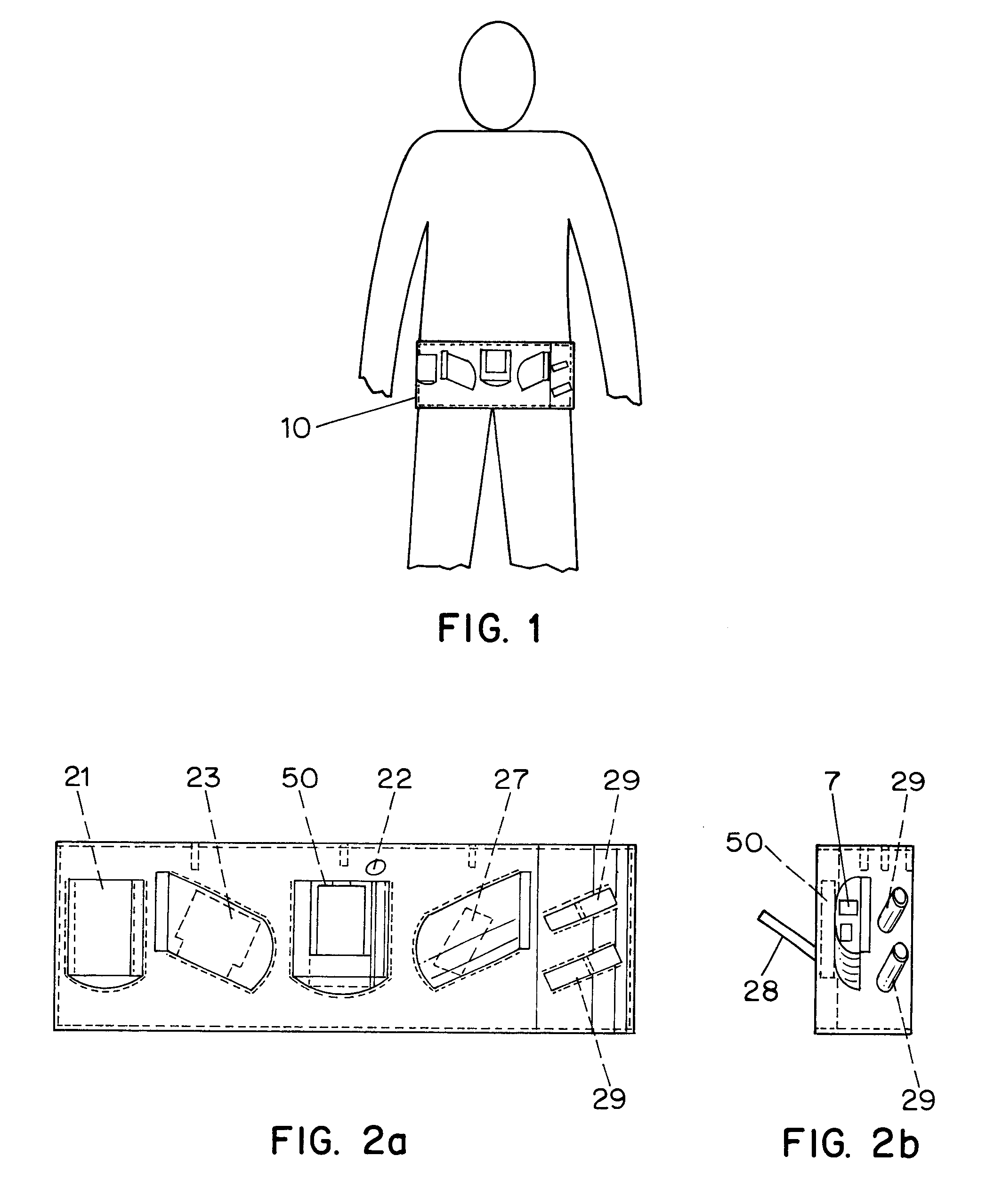Wearable communication system