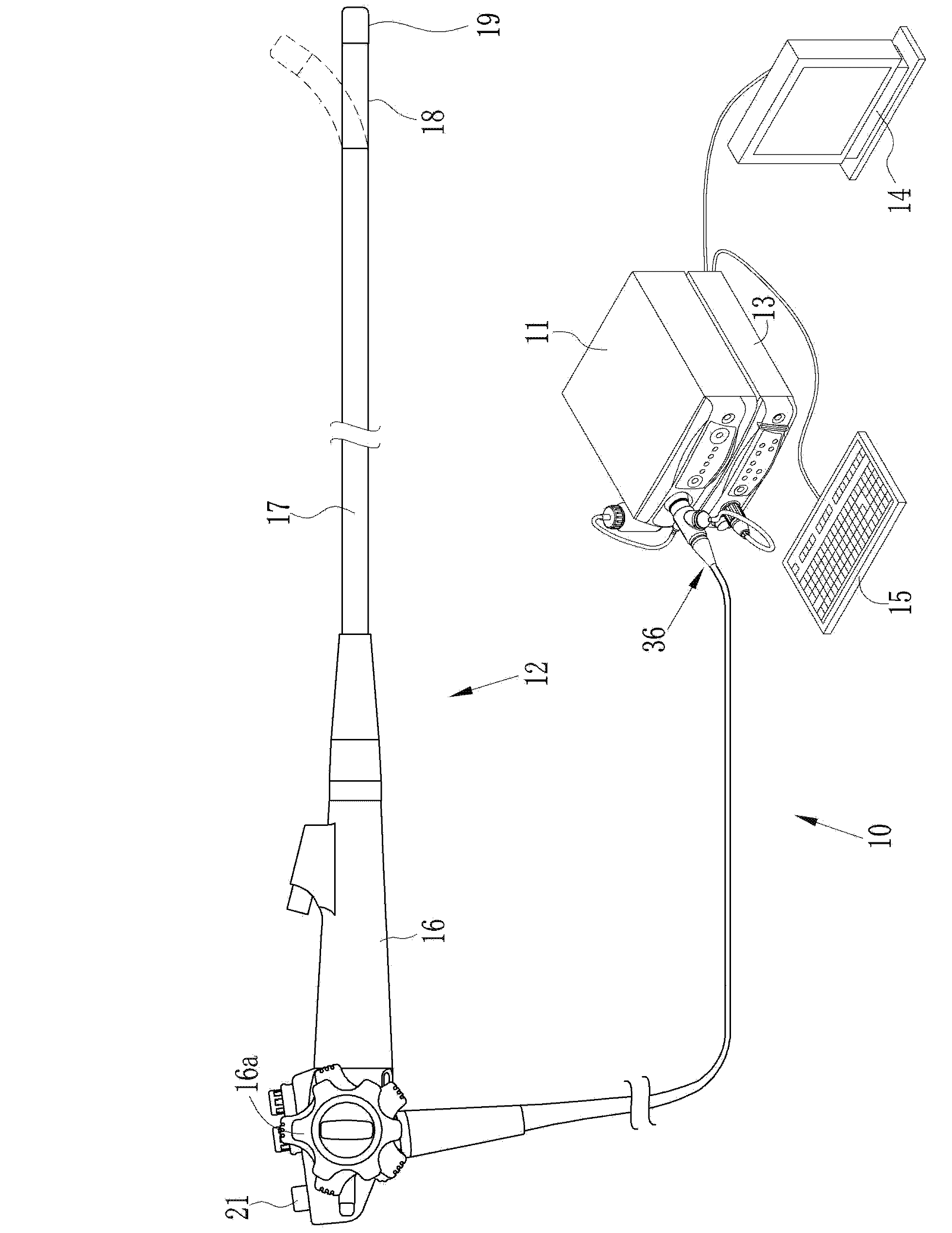 Endoscope system and processor device thereof, display control method of endoscope images and capsule endoscope system
