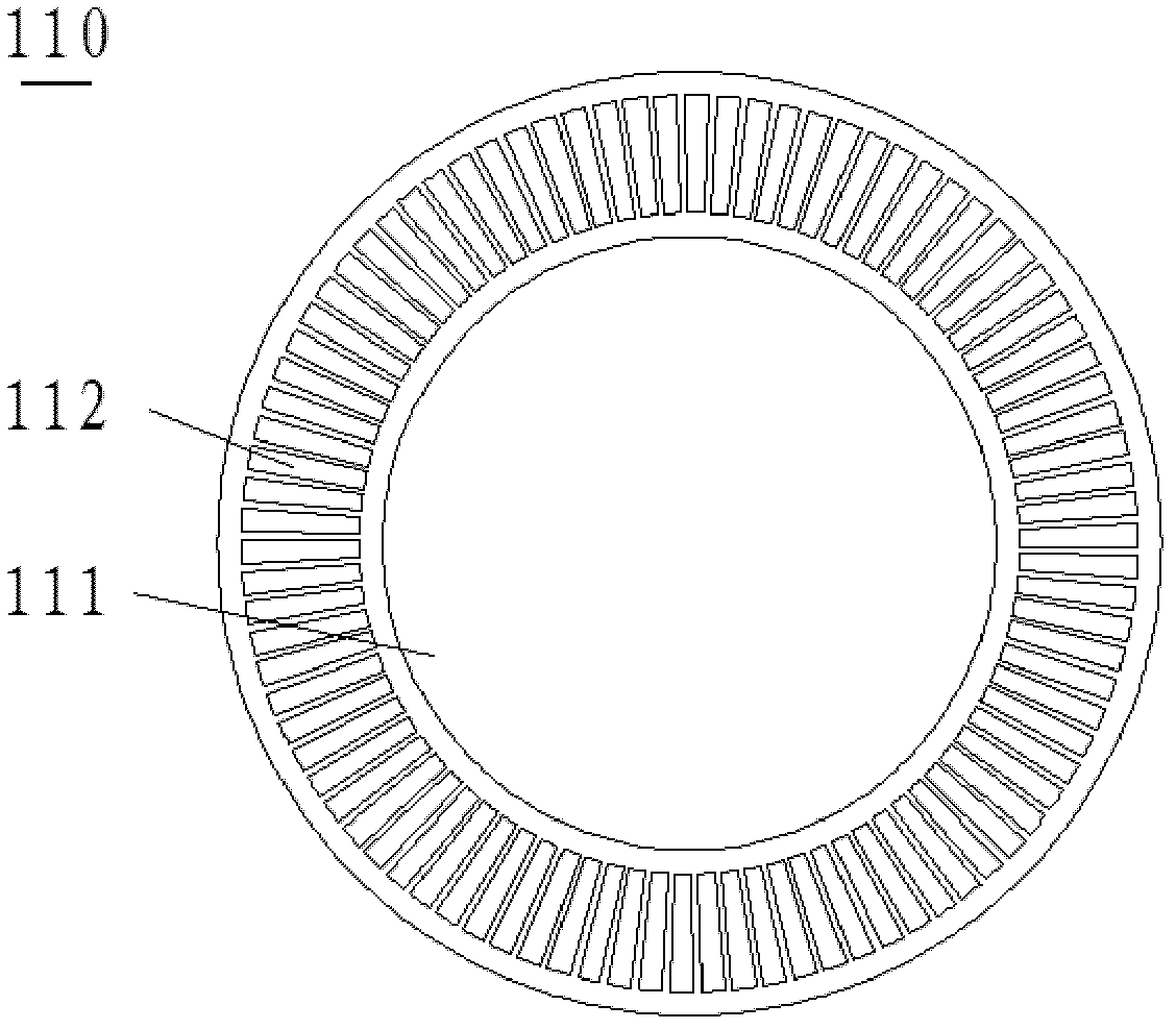 Airflow balancing plate, chamber device and substrate processing device