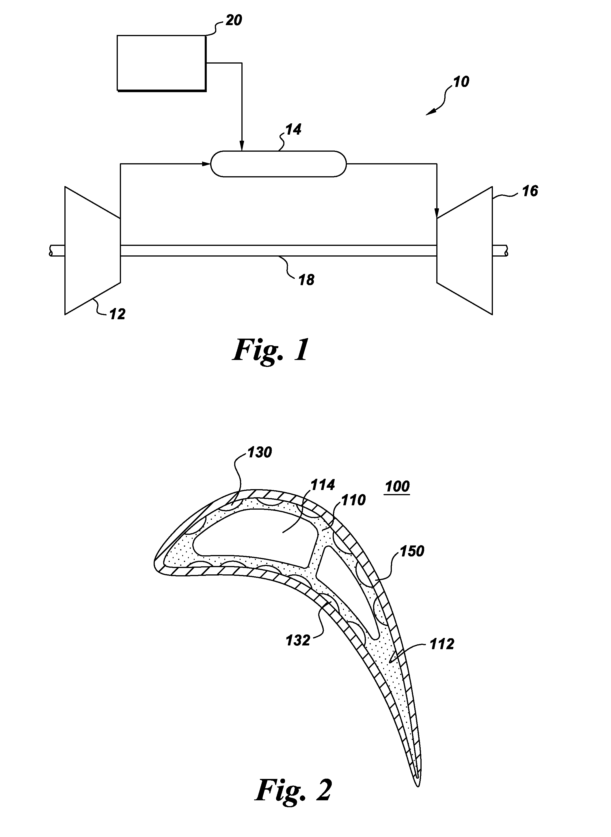Method of fabricating a component using a fugitive coating