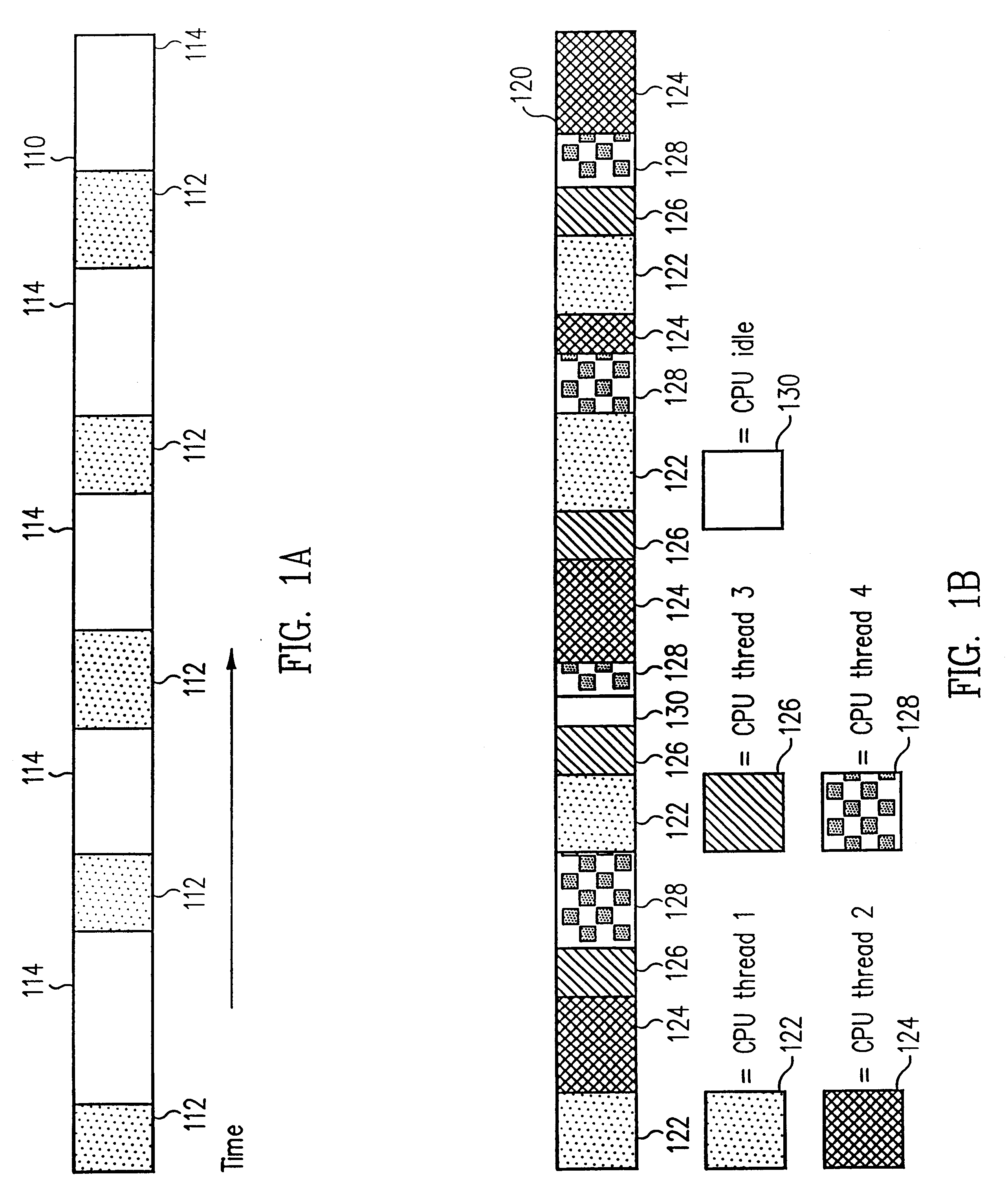 Vertically and horizontally threaded processor with multidimensional storage for storing thread data