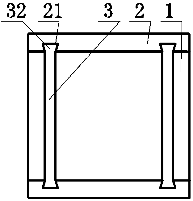 Sample presser workstation for gravelled graphitized soil and manufacturing method of sample presser workstation