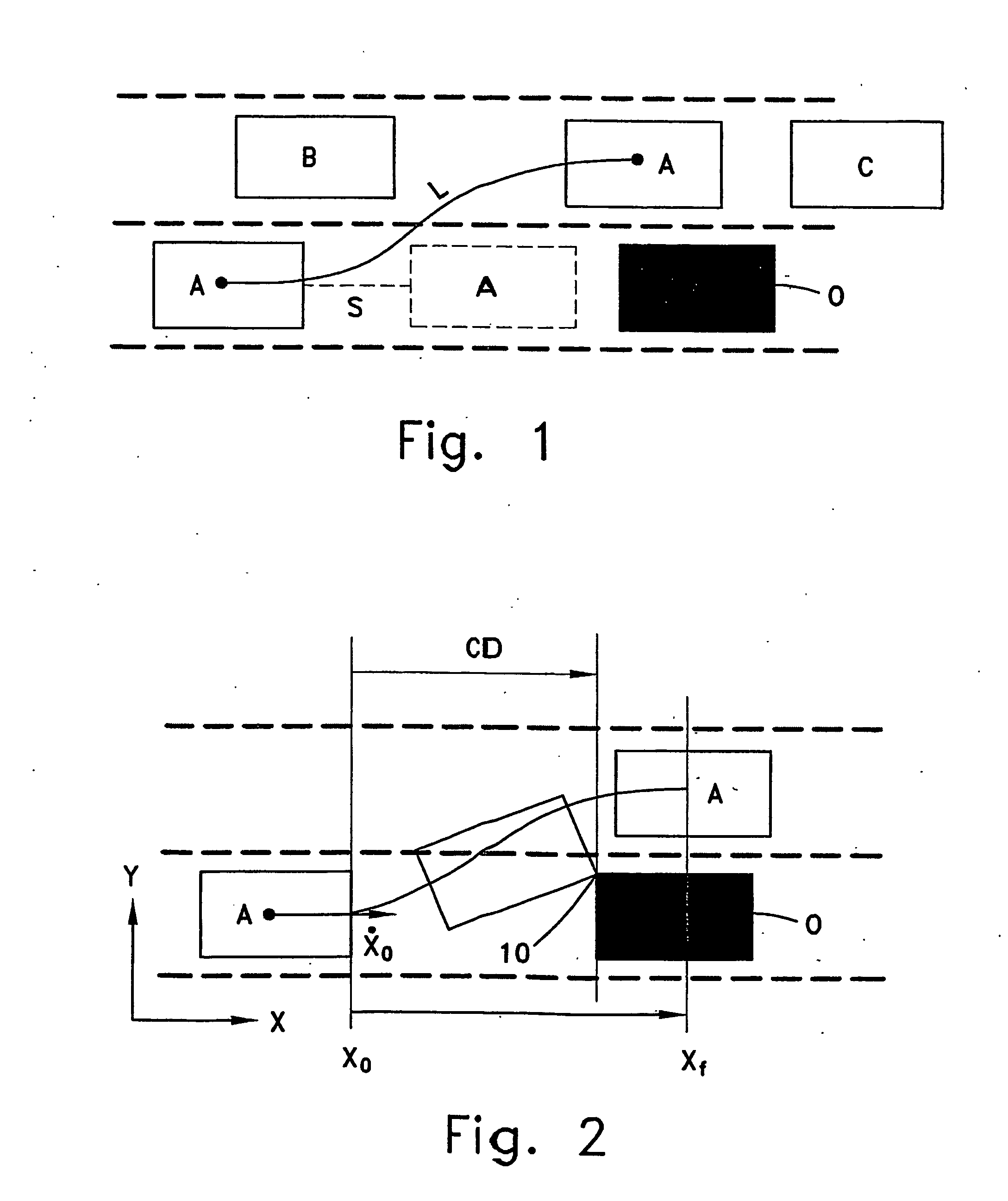 Method and system for providing warnings concerning an imminent vehicular collision