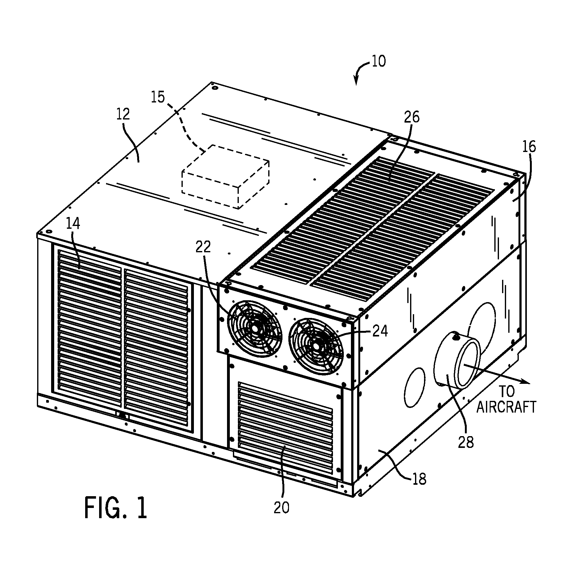 Control systems and methods for modular heating, ventilating, air conditioning, and refrigeration systems