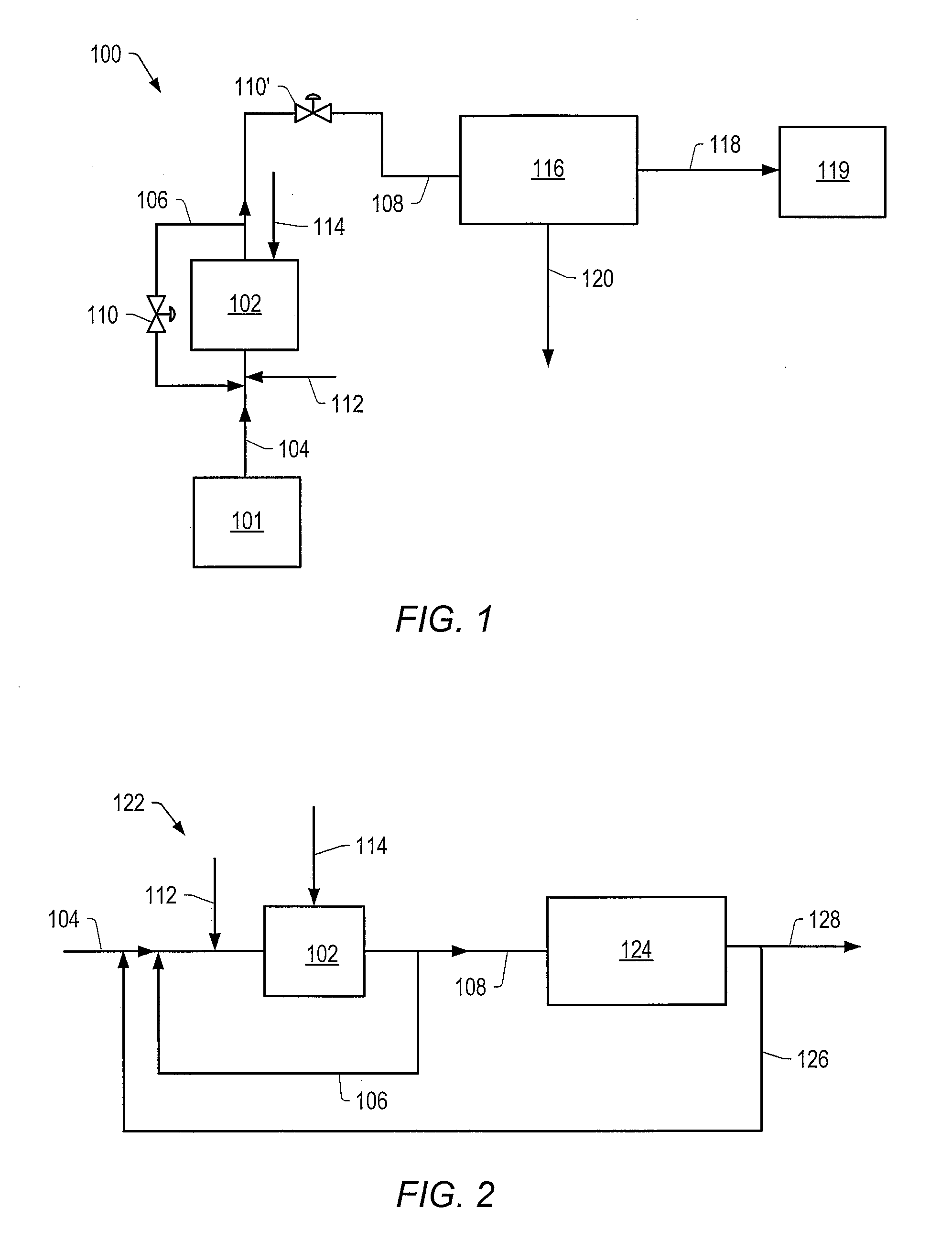 Methods for producing a total product in the presence of sulfur
