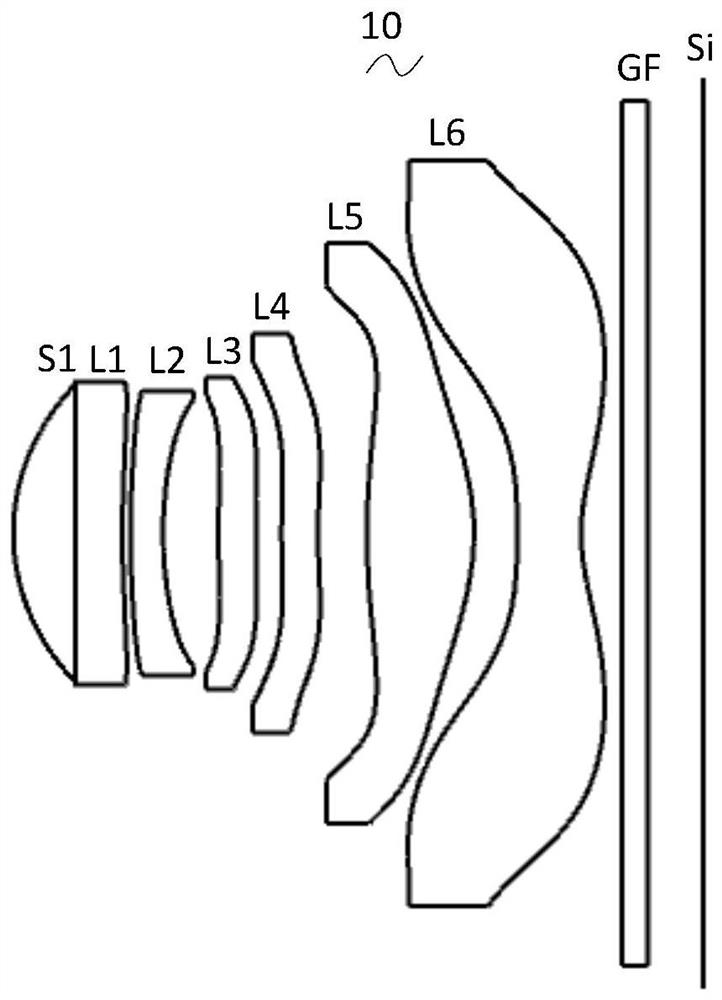 Camera Optical Lens