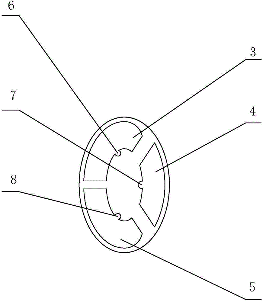 Pneumatic soft finger