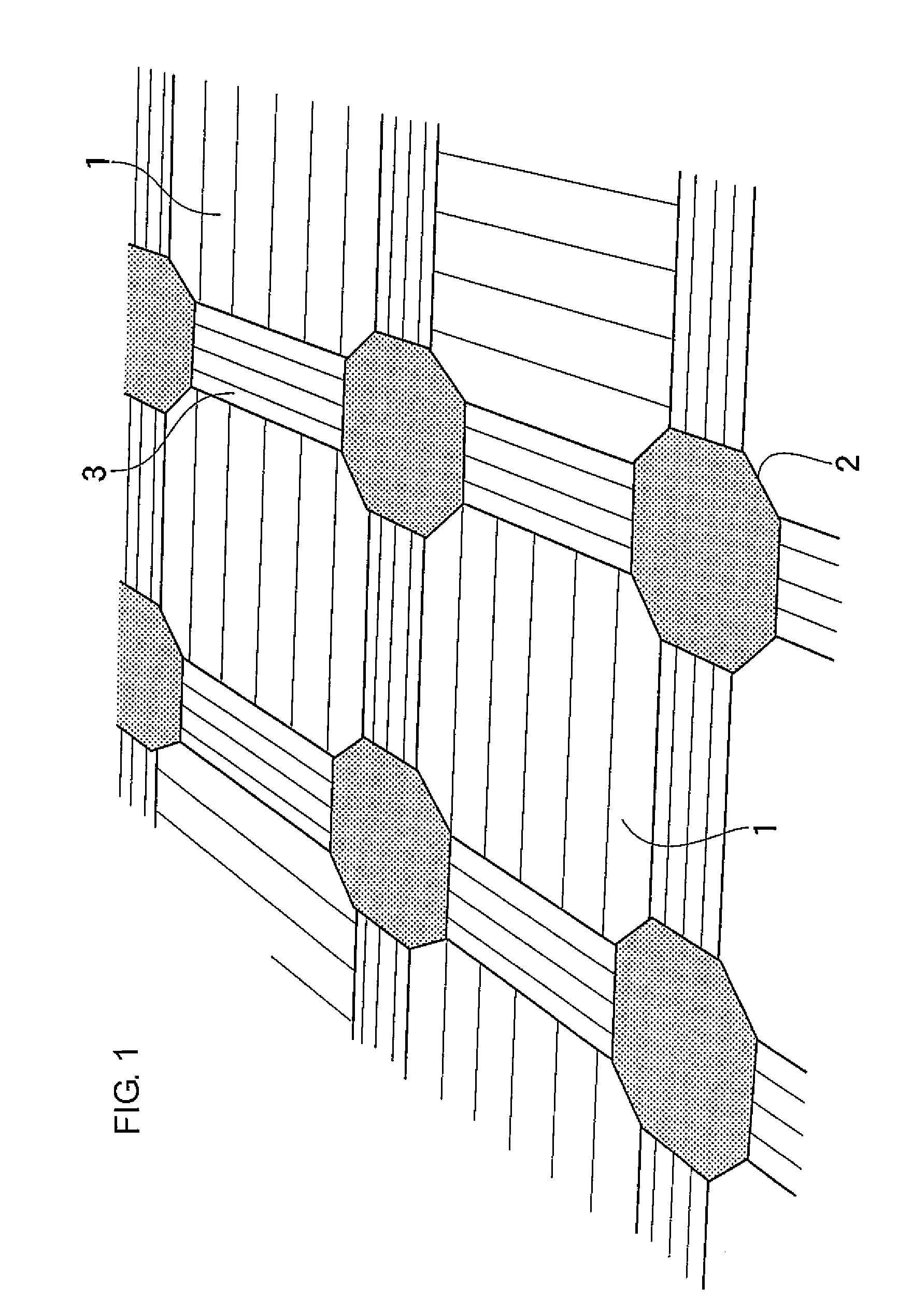 Double Floor with Decorative Plate