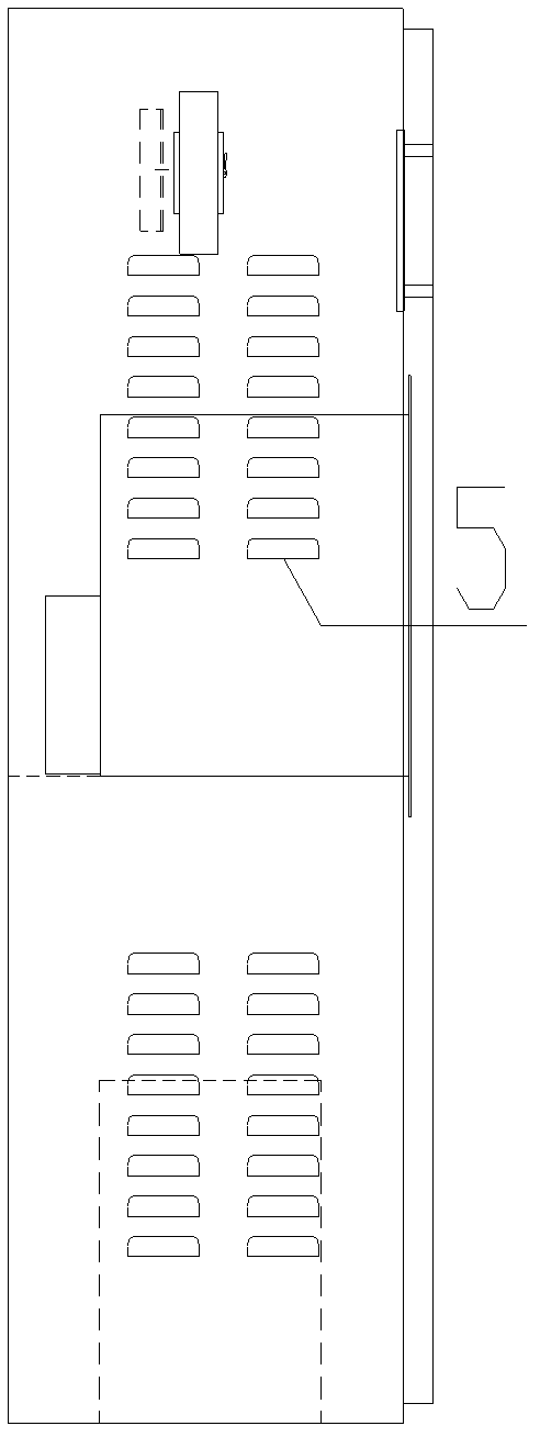 Uninterrupted power supply (UPS) power box