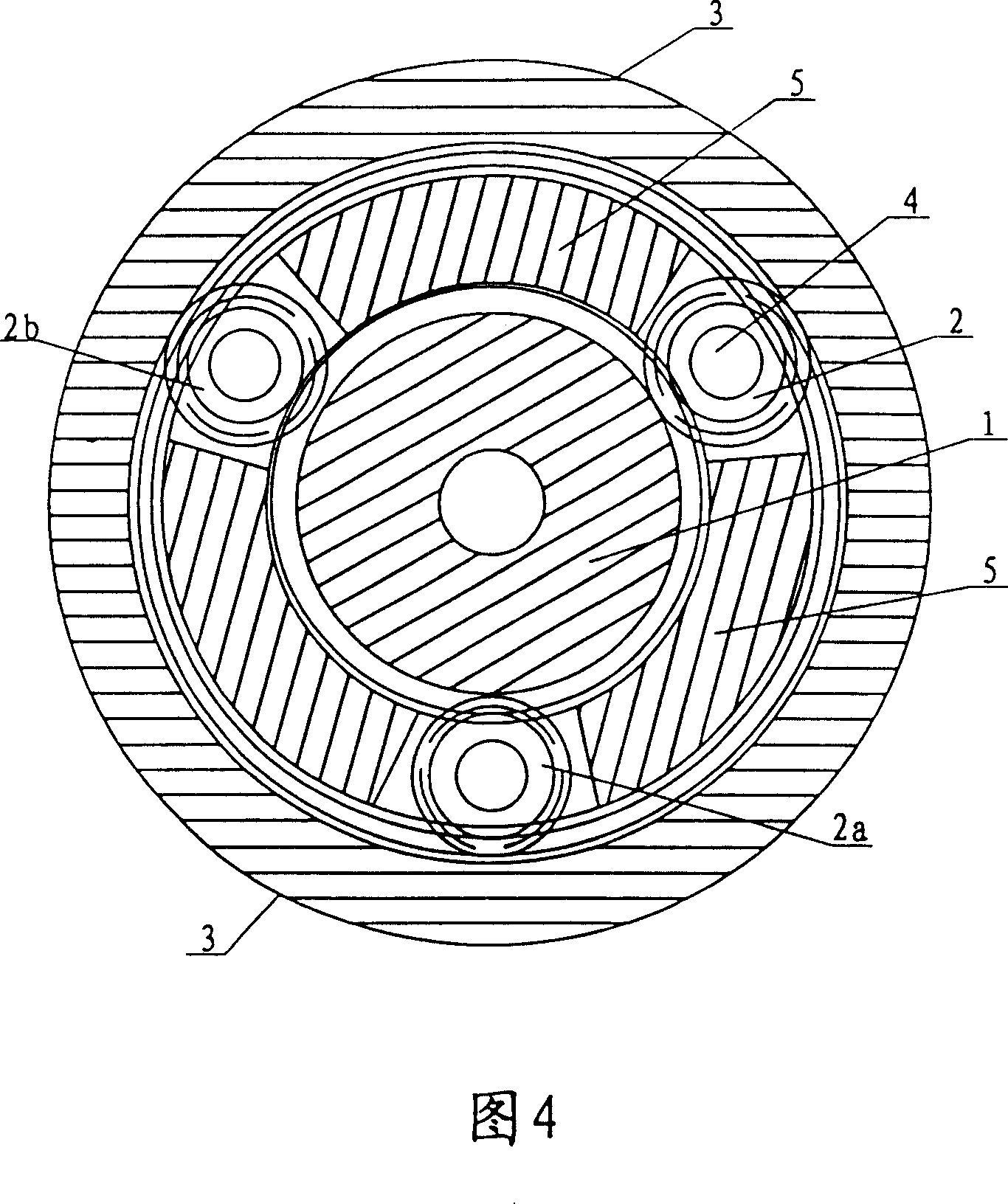 Speed transmission