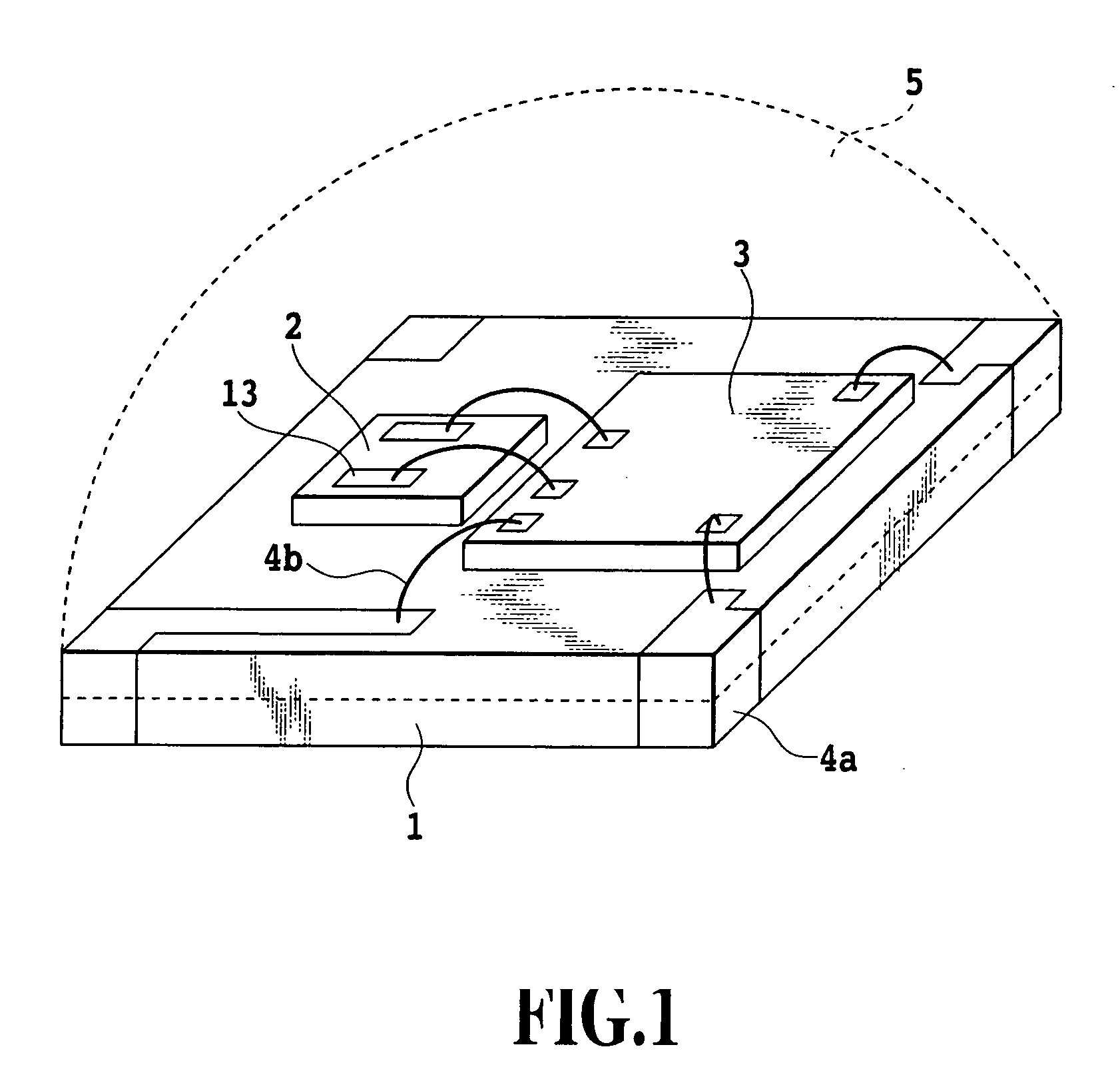 Infrared sensor IC, and infrared sensor and manufacturing method thereof