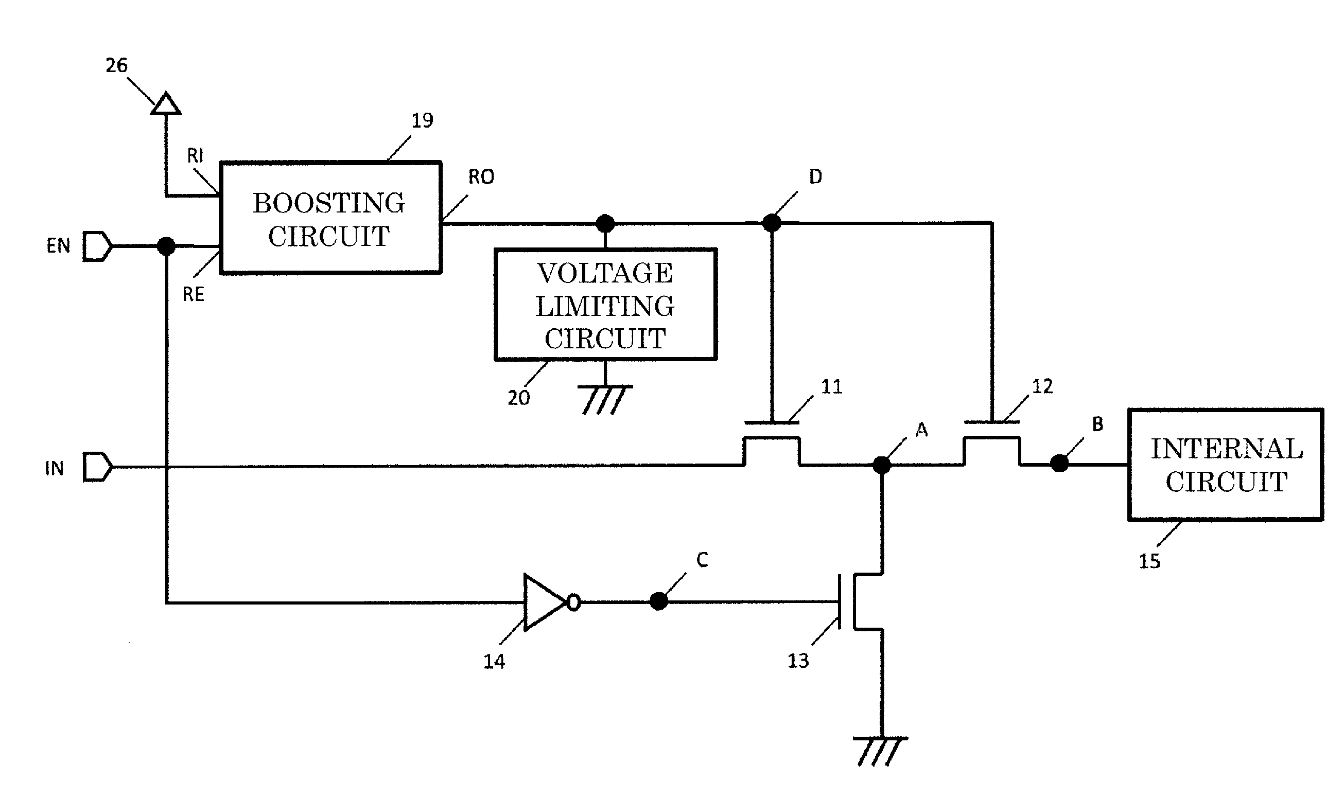 Switch circuit