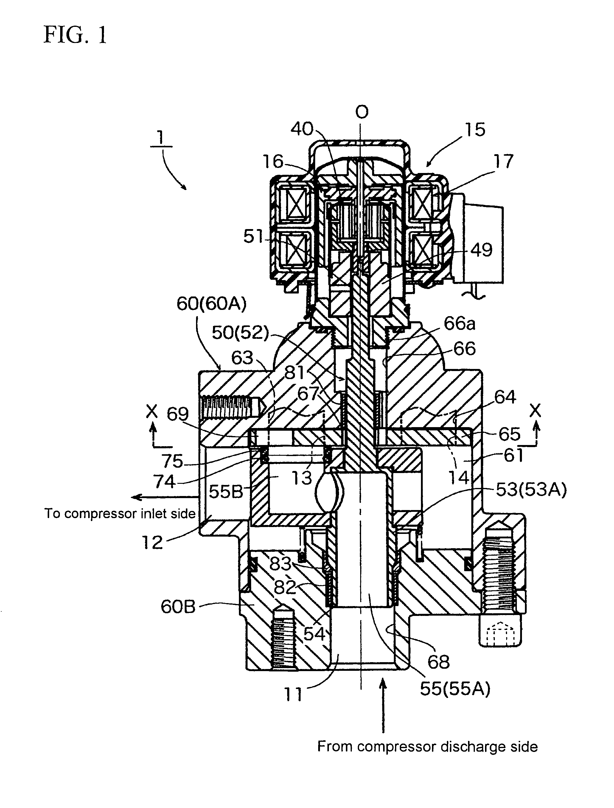 Multi-way selector valve