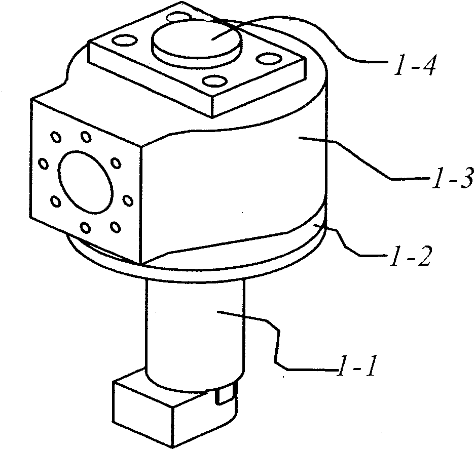 Lens holding robot system for microinjury surgery