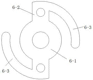 Crop row detection sensor for row operation of stalk crops