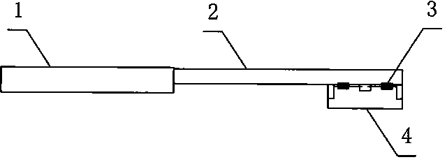 Loosening-preventing and automatic-fastening device of connection bolts for combination and fixation of storage batteries