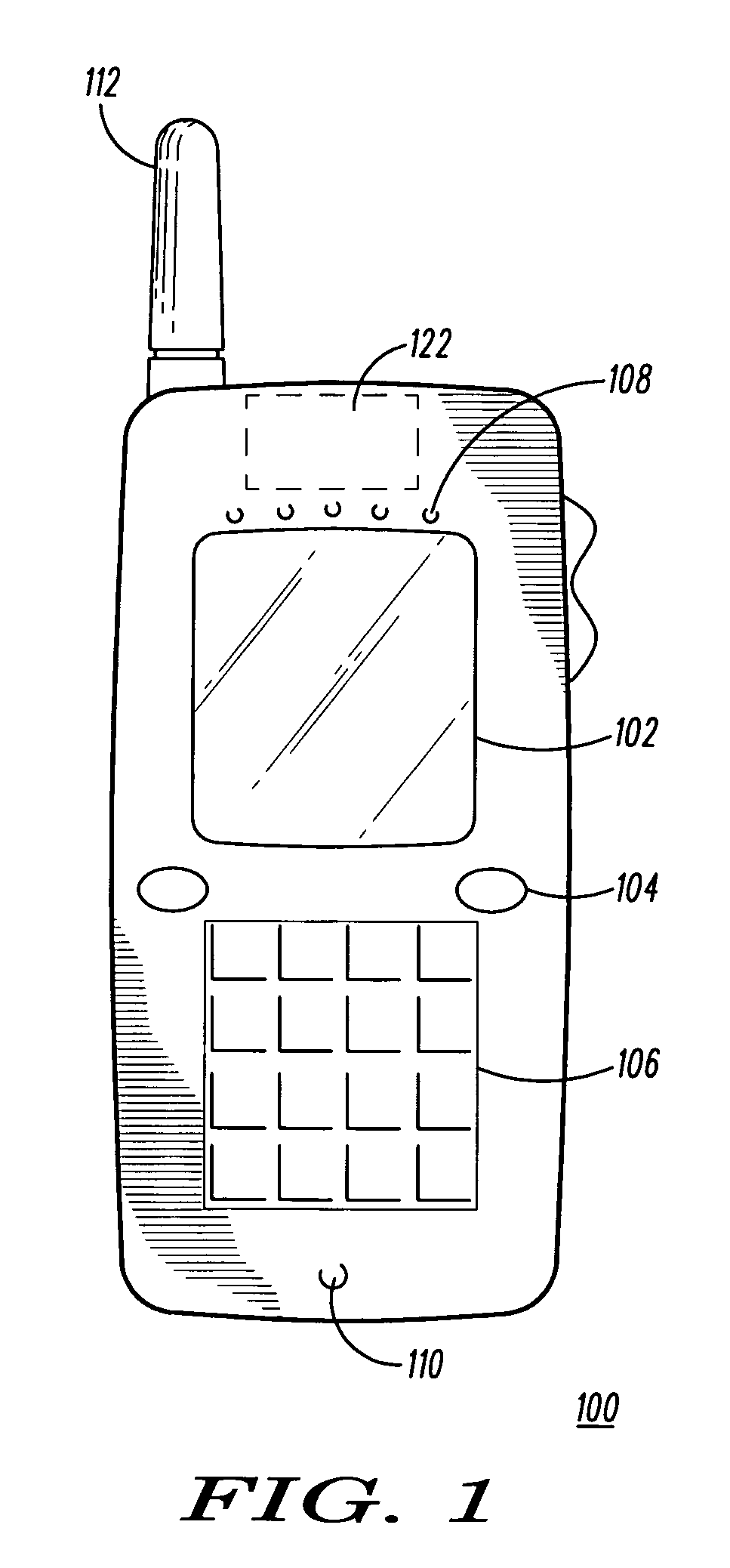 Dynamic pre-selector for a GPS receiver