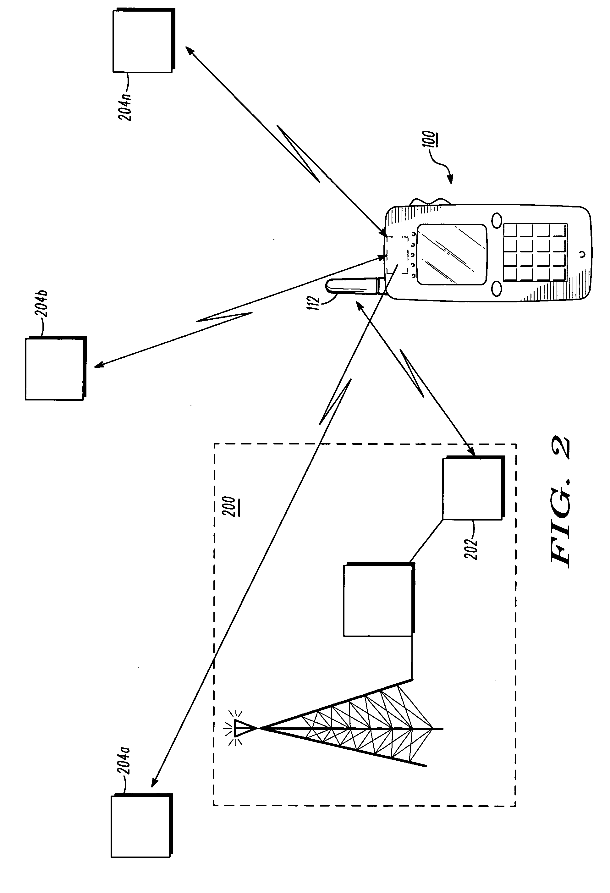 Dynamic pre-selector for a GPS receiver