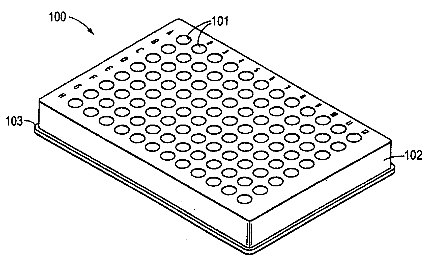 Microplate and methods of using the same