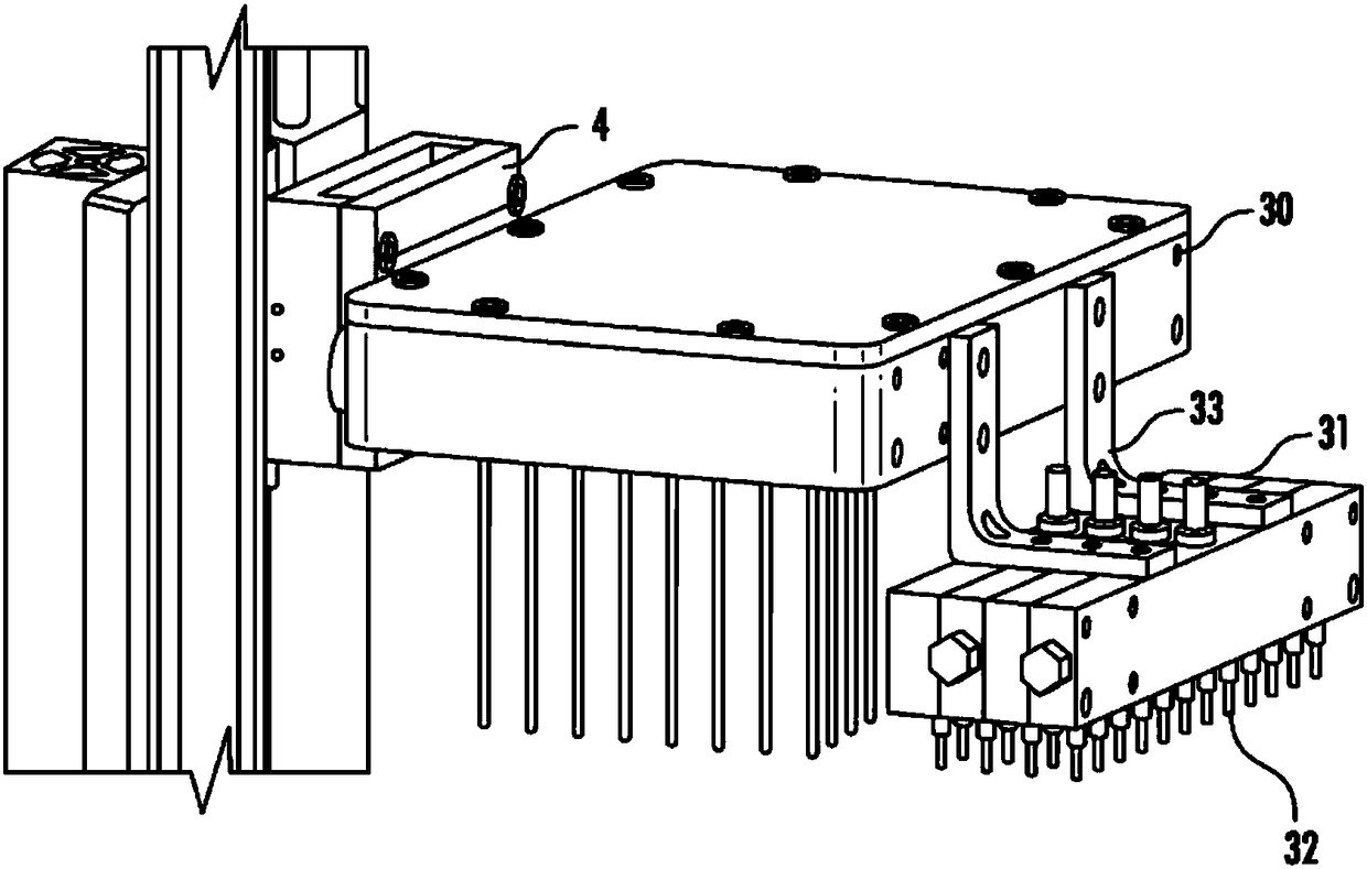 Modular liquid handling system