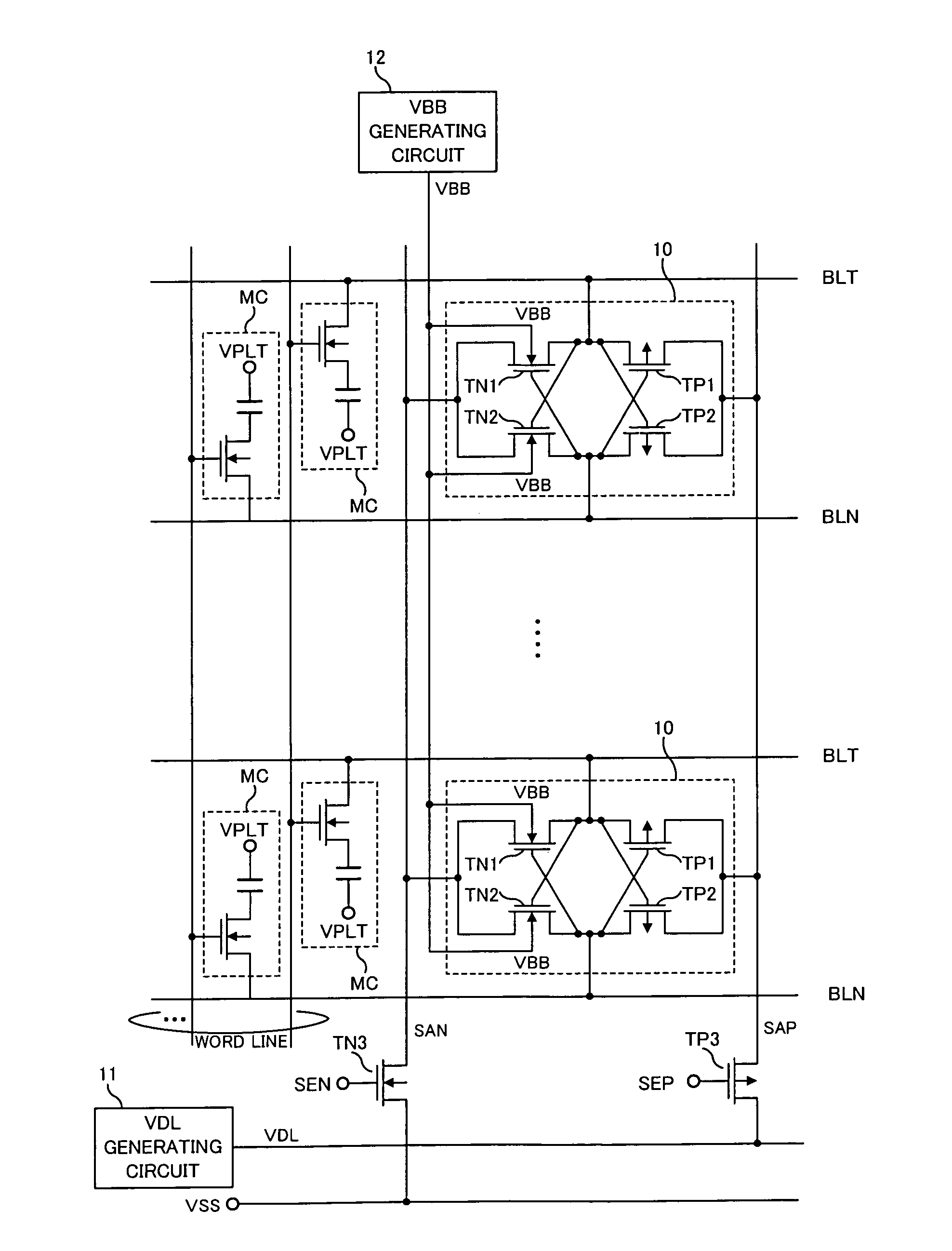 Semiconductor memory device