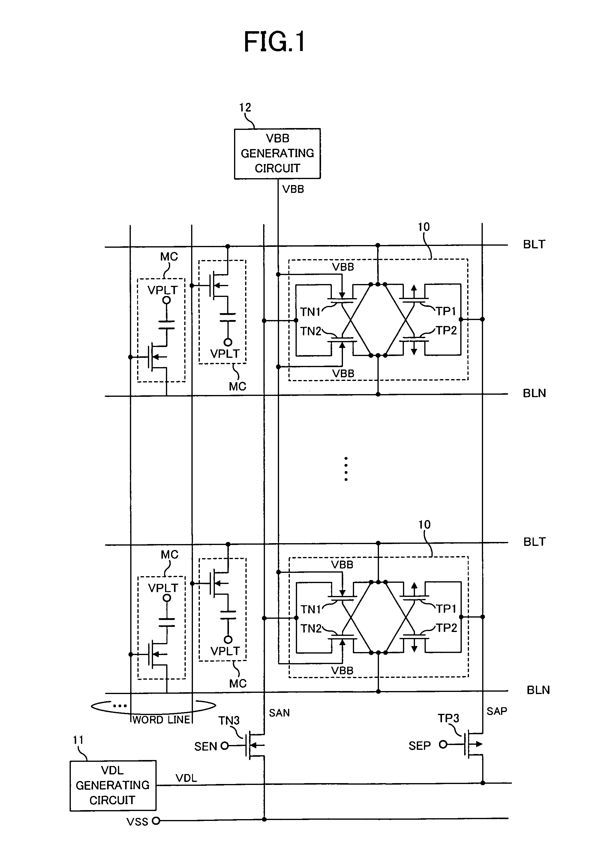 Semiconductor memory device