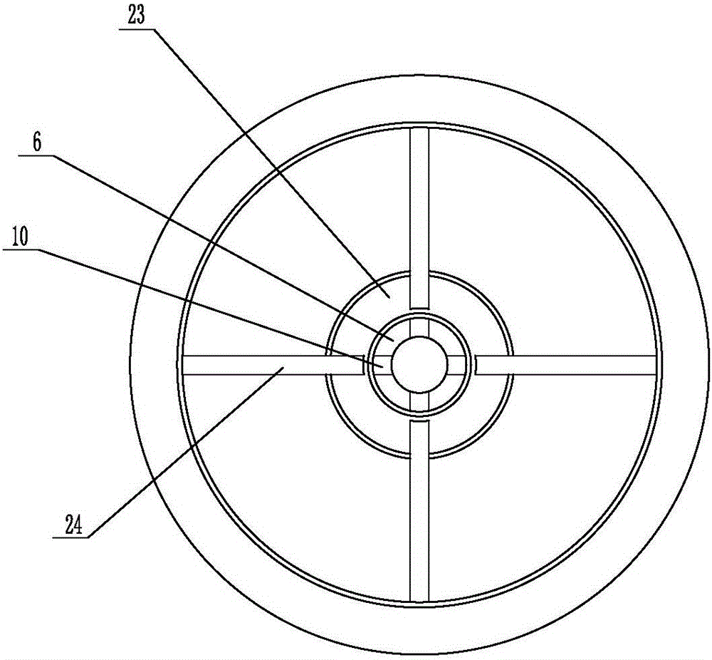 Gas filter