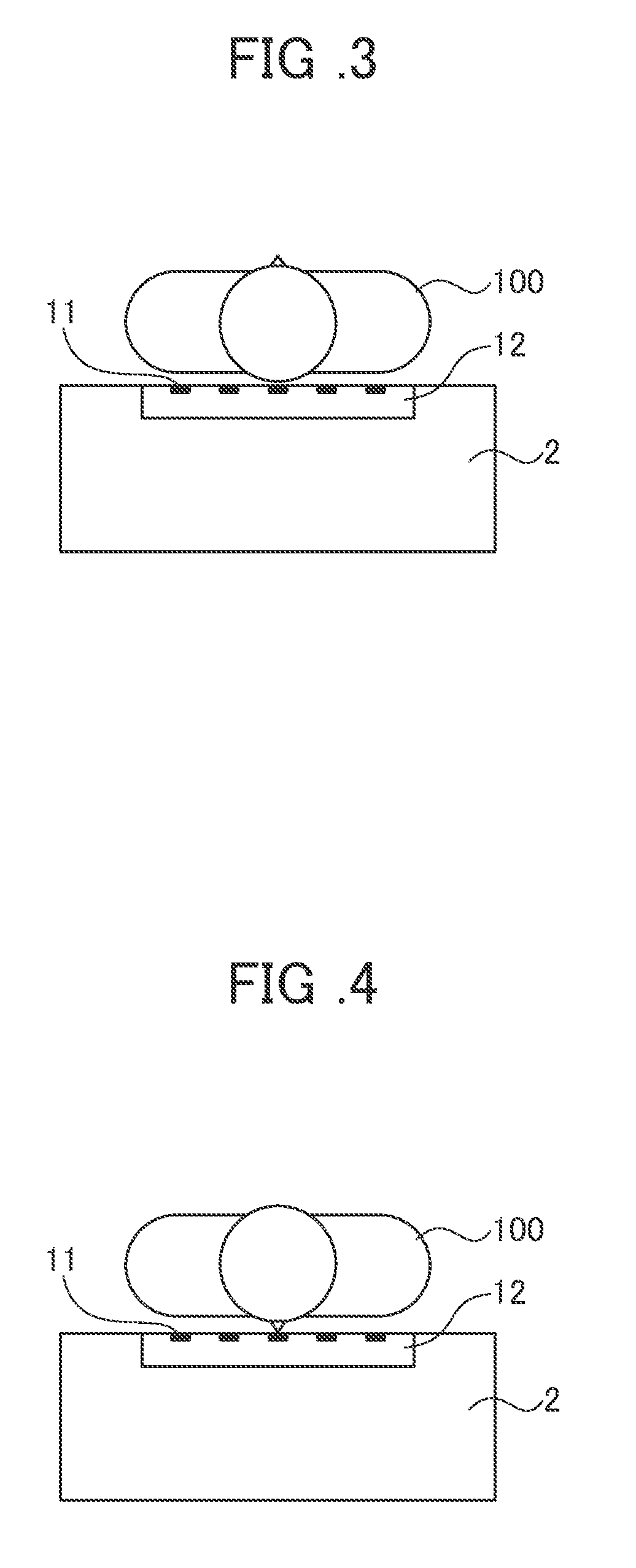 Biomagnetism measuring device