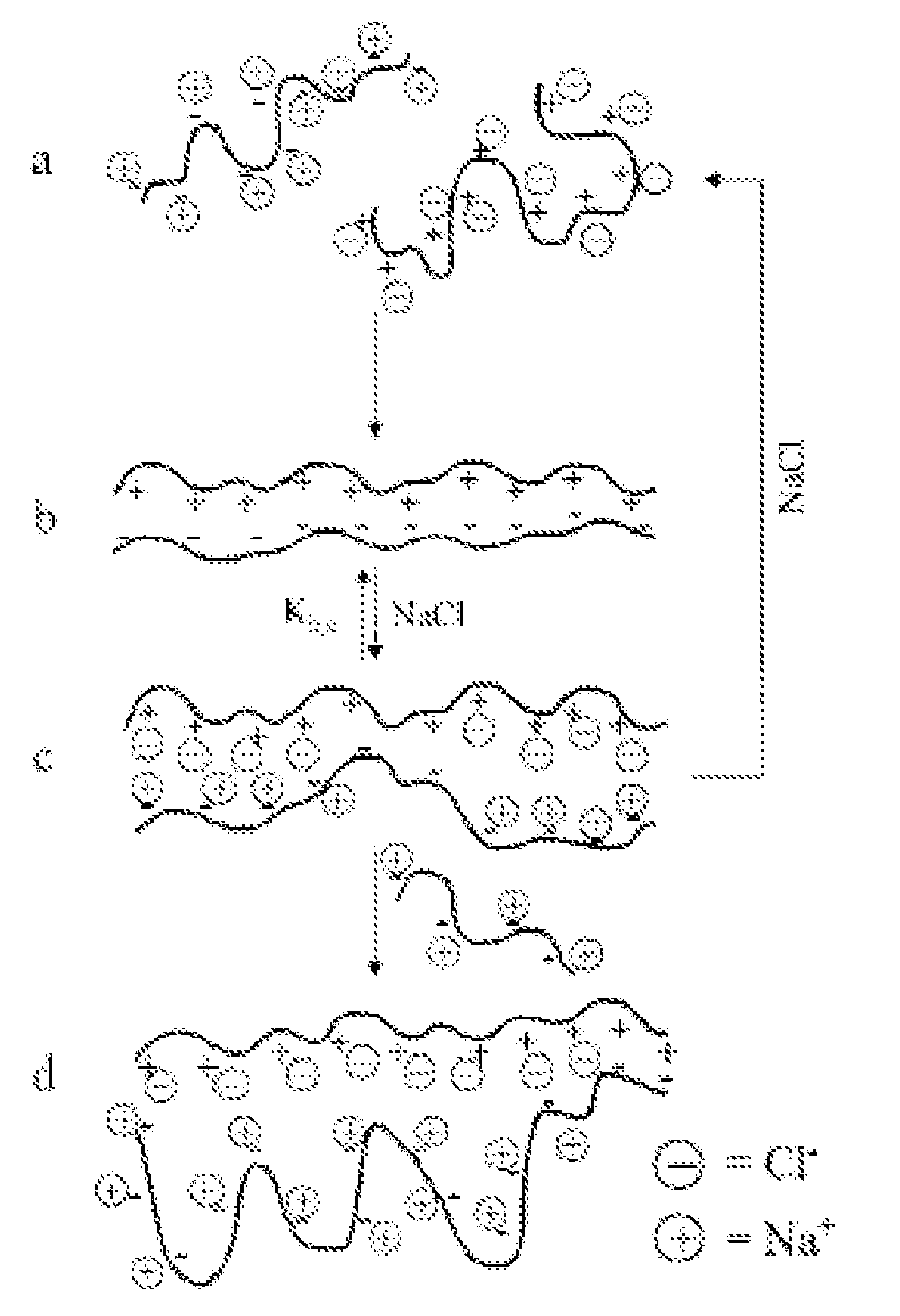 Methods and compositions for treatment of ion imbalances
