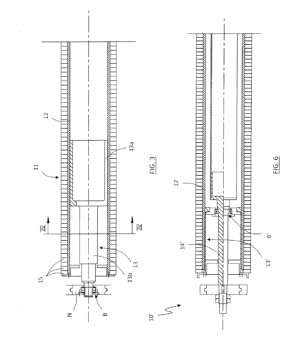 Pressing Roller for the Processing of Web Paper Material