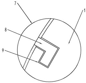 High-temperature-resistant valve rod for steam turbine