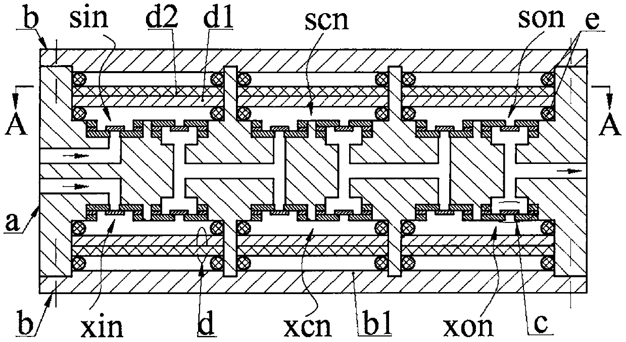 Active-passive mixer