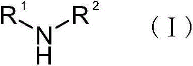 Preparation method for alkyl alcohol amine