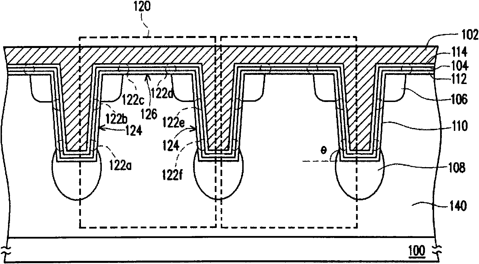 Memory device and methods for fabricating and operating the same