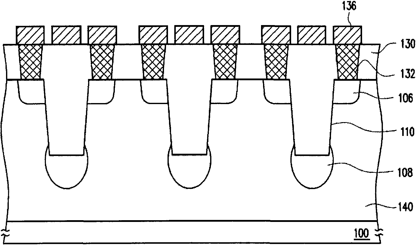 Memory device and methods for fabricating and operating the same