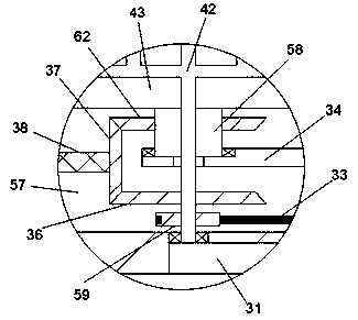 Engine and engine oil cooling device