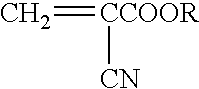 Methods for sterilizing cyanoacrylate compositions