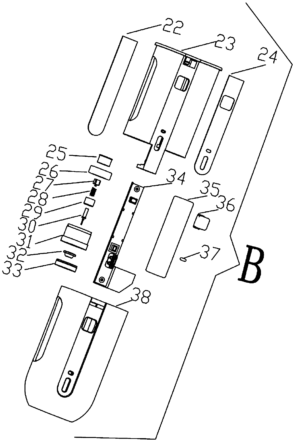 Electronic cigarette and cartridge assembly