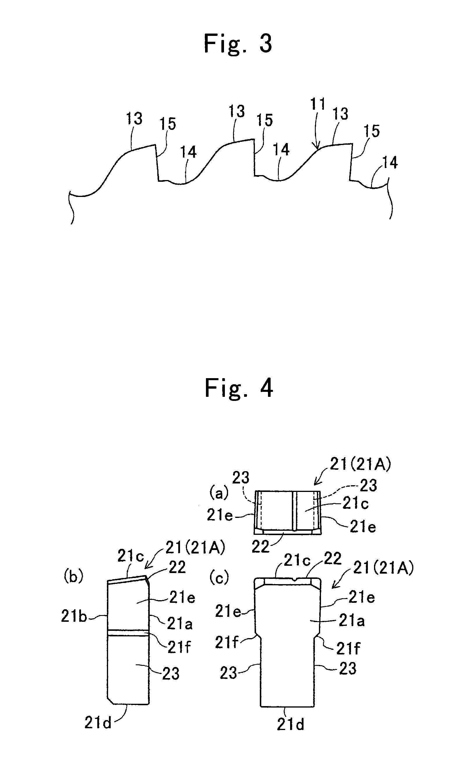 Method for manufacturing a tipped circular saw blade